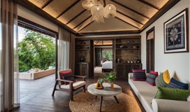 "Senna Hilltop Pool villa 2 Bedrooms **"